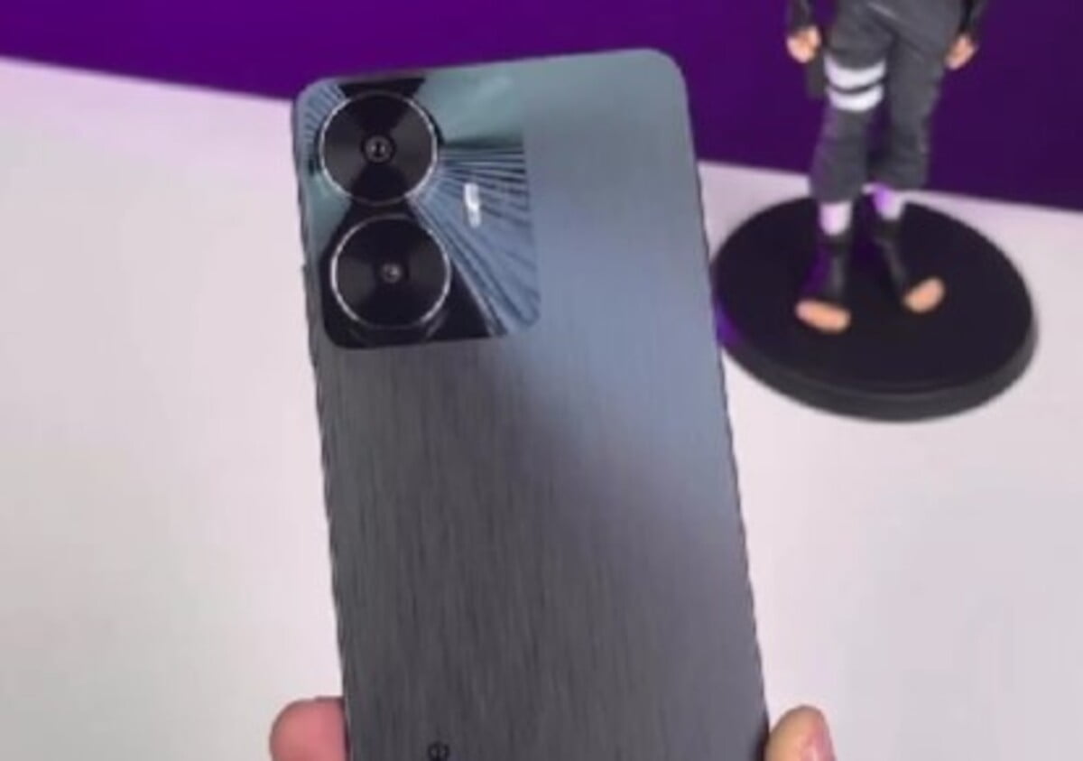 Realme C55 NFC