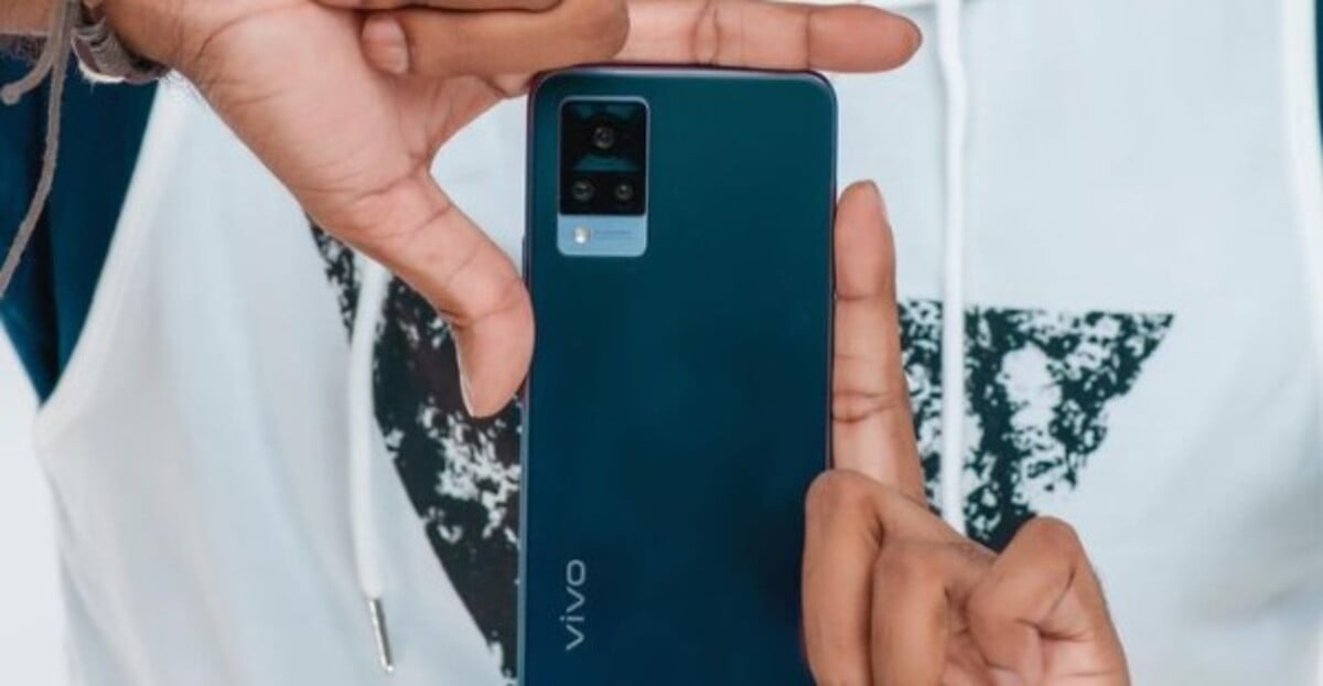 Vivo V21 5G