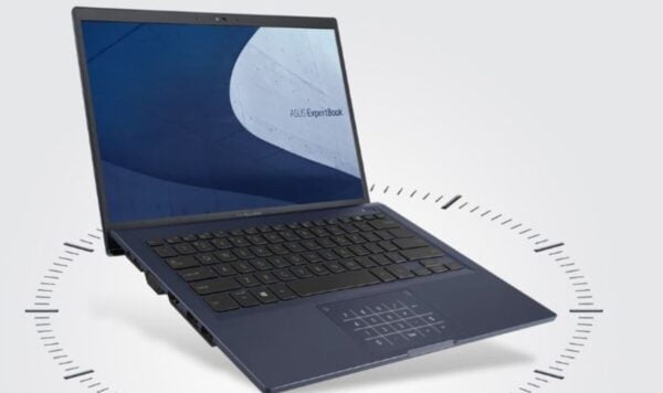 ASUS ExpertBook B1400: Laptop Bisnis dengan Jaminan Baterai 3 Tahun, Konektivitas yang Luas, dan Sistem Keamanan Tingkat Lanjut