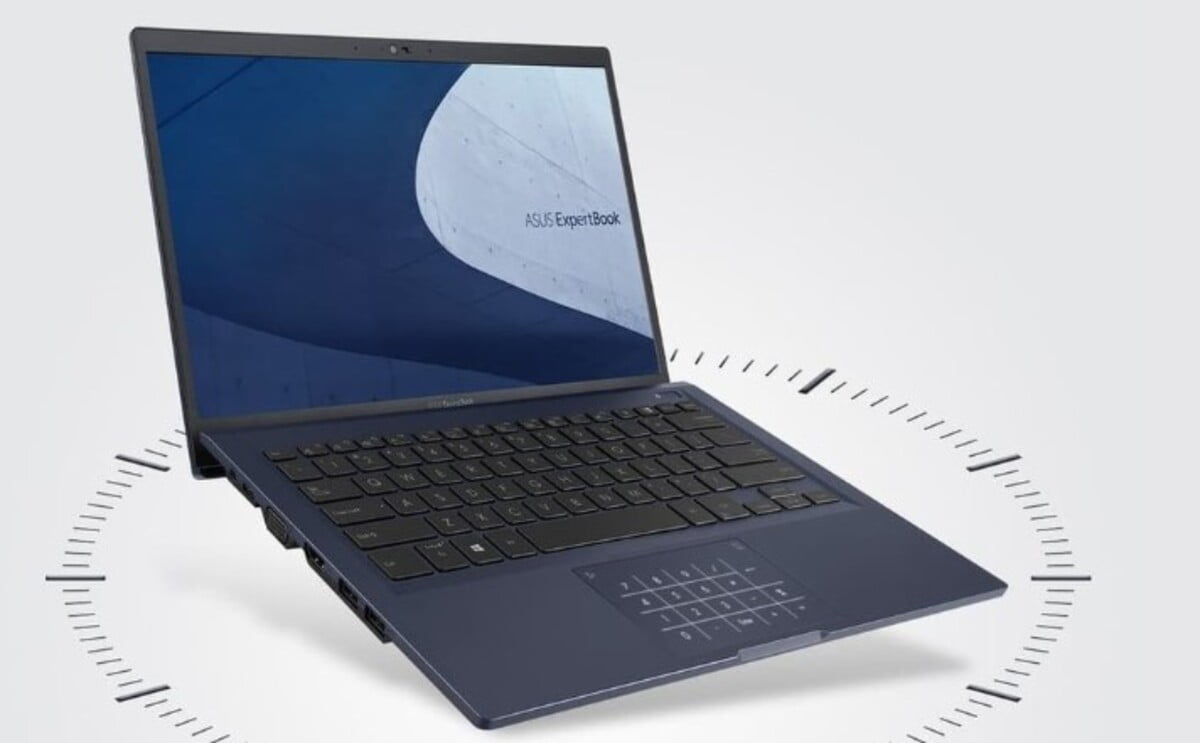 ASUS ExpertBook B1400