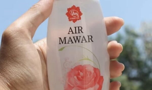 Transformasi Luar Biasa! Hanya dengan Viva Air Mawar, Wajahmu Bersinar Tanpa Batas! Temukan 5 Keajaiban Viva Air Mawar untuk Kulitmu!