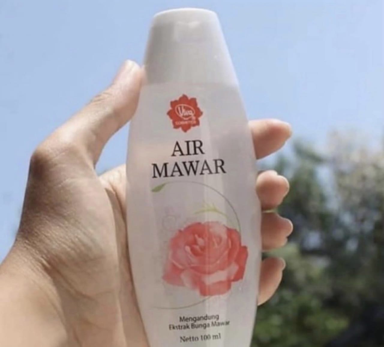 Trik Ampuh Gunakan Air Mawar Viva untuk Wajah Lebih Putih dan Bersinar! Hati-hati Flek Hitam, Kami Punya Solusinya!