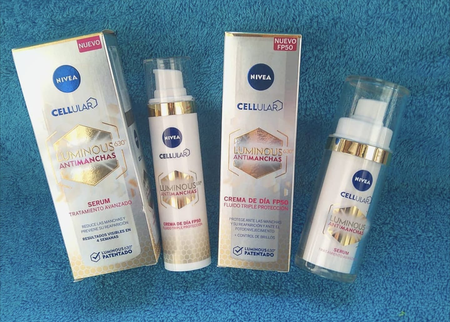 Trik Ampuh Menghilangkan Flek Hitam dengan Nivea Luminous 630! Hasilnya Luar Biasa! Jangan Lewatkan Cara Penggunaannya!