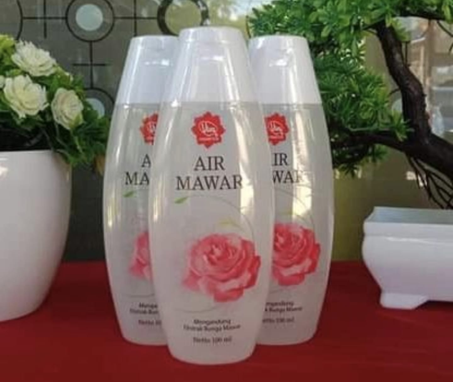 Trik Hebat Penggunaan Air Mawar Viva Untuk Mendapatkan Wajah Cerah Seharian, Simak Yuk Panduan dan Langkahnya!