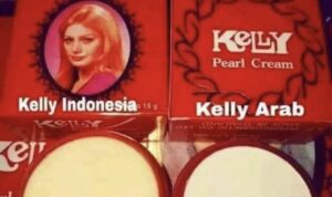 Trik Menggunakan Bedak Kelly Agar Wajah Cepat Putih dan Glowing di Pagi dan Malam Hari