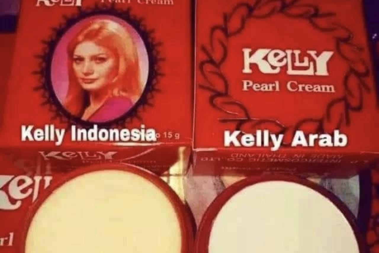 Trik Menggunakan Bedak Kelly Agar Wajah Cepat Putih dan Glowing di Pagi dan Malam Hari