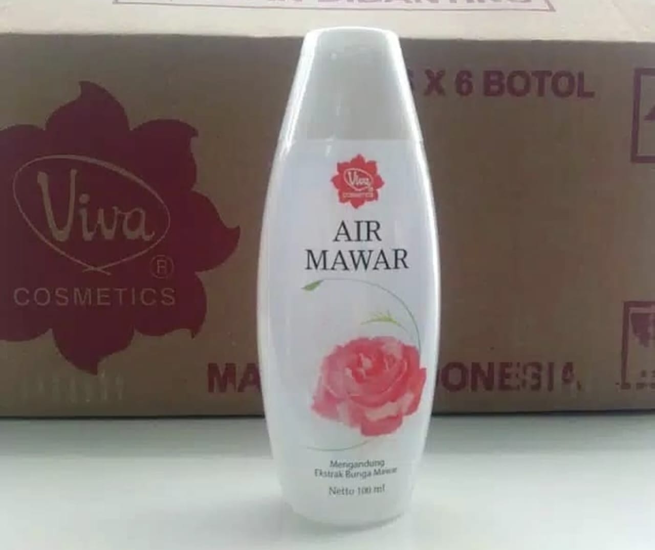 Trik Sempurna dengan Campuran Air Mawar Viva dan Baby Oil! Tampil Menawan Tanpa Usaha Berlebihan!