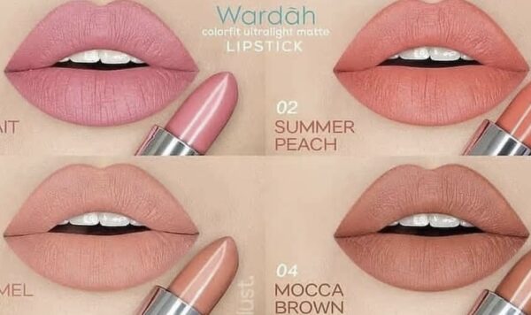 10 Merk Lipstik Lokal Terbaik dengan Kualitas Internasional dan Mampu Membuat Bibir Tetap Segar Sepanjang Hari