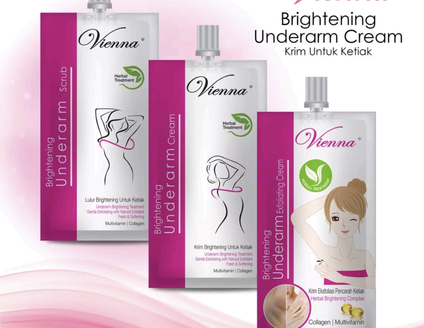 Rahasia Kulit Cantik! Krim Pemutih Ketiak dan Selangkangan Terbaik dengan Harga Super Hemat di Bawah 100 Ribu Rupiah! Cek Sekarang!