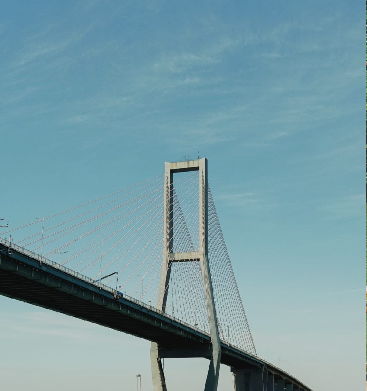 Mitos Jawa-Bali tentang Tidak Boleh Terhubung Jembatan Kini Terjawab, Faktanya Jawa dan Madura Sudah Terhubung