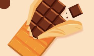 6 Cara Menyimpan Coklat Batangan, Jangan Simpan di Kulkas!