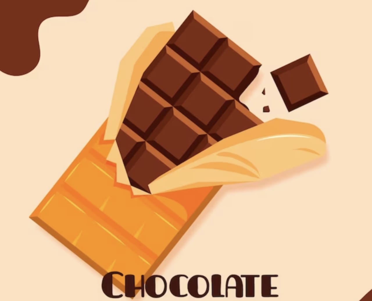 cara menyimpan coklat batangan