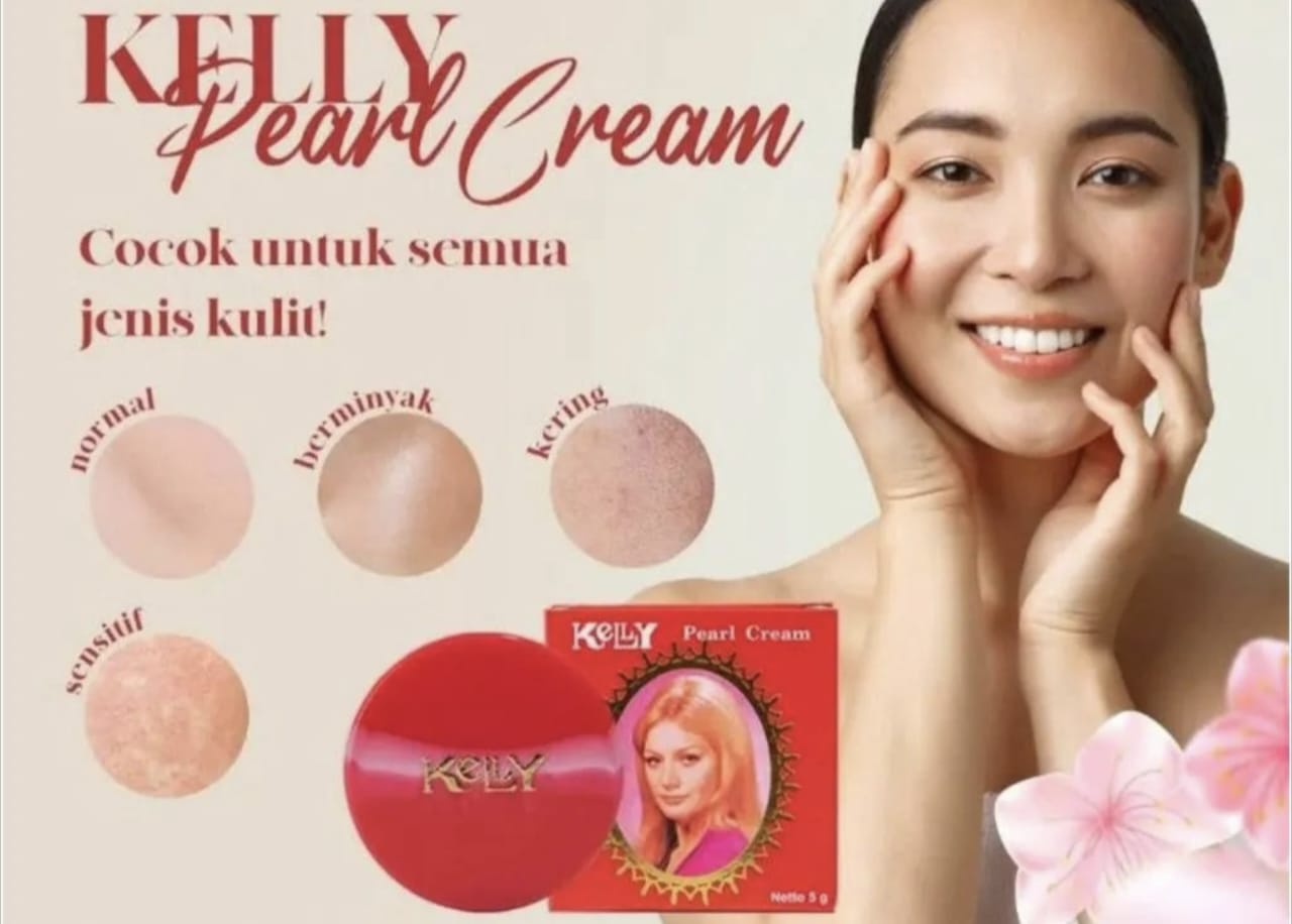 10 Manfaat Bedak Kelly yang Wajib Diketahui oleh Kaum Hawa