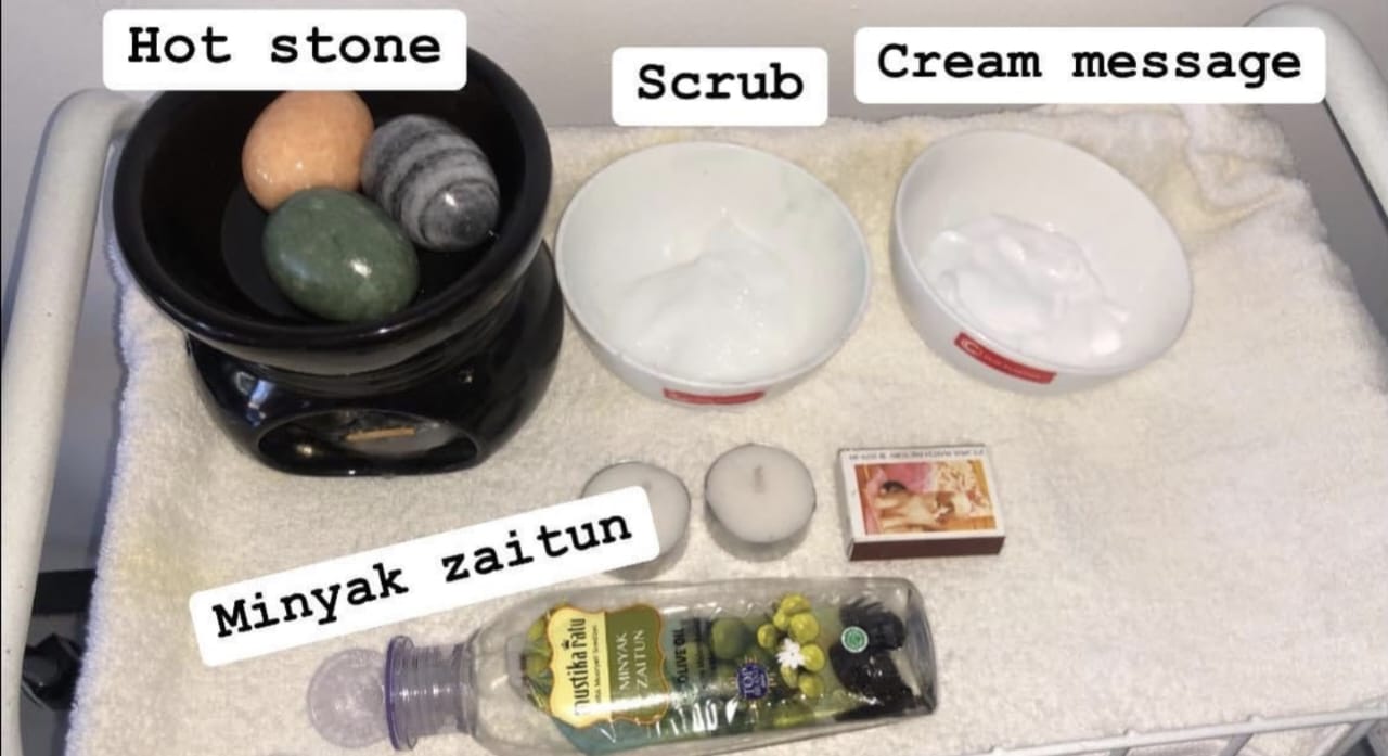 3 Cara Membuat Scrub Minyak Zaitun dan Daun Kelor untuk Menghilangkan Flek Hitam dengan Rutin Menggunakannya Tiap Malam