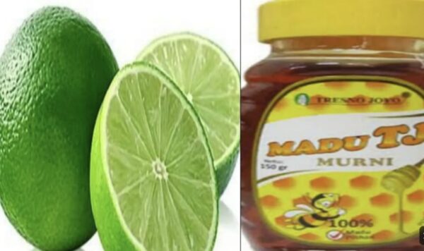 3 Cara Mudah Memutihkan Wajah dengan Menggunakan Jeruk Nipis dan Madu Sebelum Tidur, Efektif untuk Menghilangkan Flek Hitam