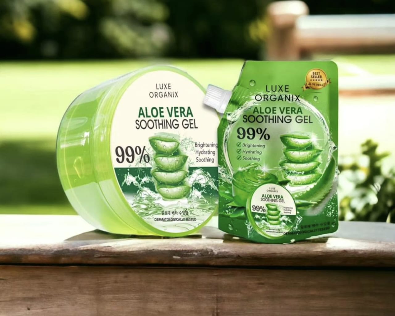 3 Merk Produk Lidah Buaya untuk Rambut Uban yang Tersedia di Indomaret, Cepat dan Efektif Menghilangkan Rambut Putih!