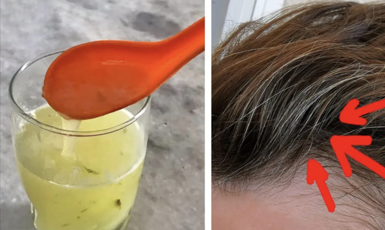 3 Petunjuk Penggunaan Lidah Buaya untuk Mengatasi Rambut Beruban, Ampuh Membuat Rambut Kembali Hitam dalam Semalam!