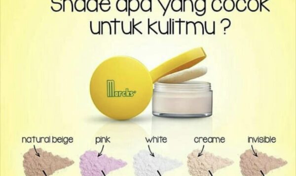 4 Beauty Hacks untuk Mendapatkan Kulit Glowing Sepanjang Hari dengan Bedak Marcks, Benarkah?