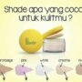 4 Beauty Hacks untuk Mendapatkan Kulit Glowing Sepanjang Hari dengan Bedak Marcks, Benarkah