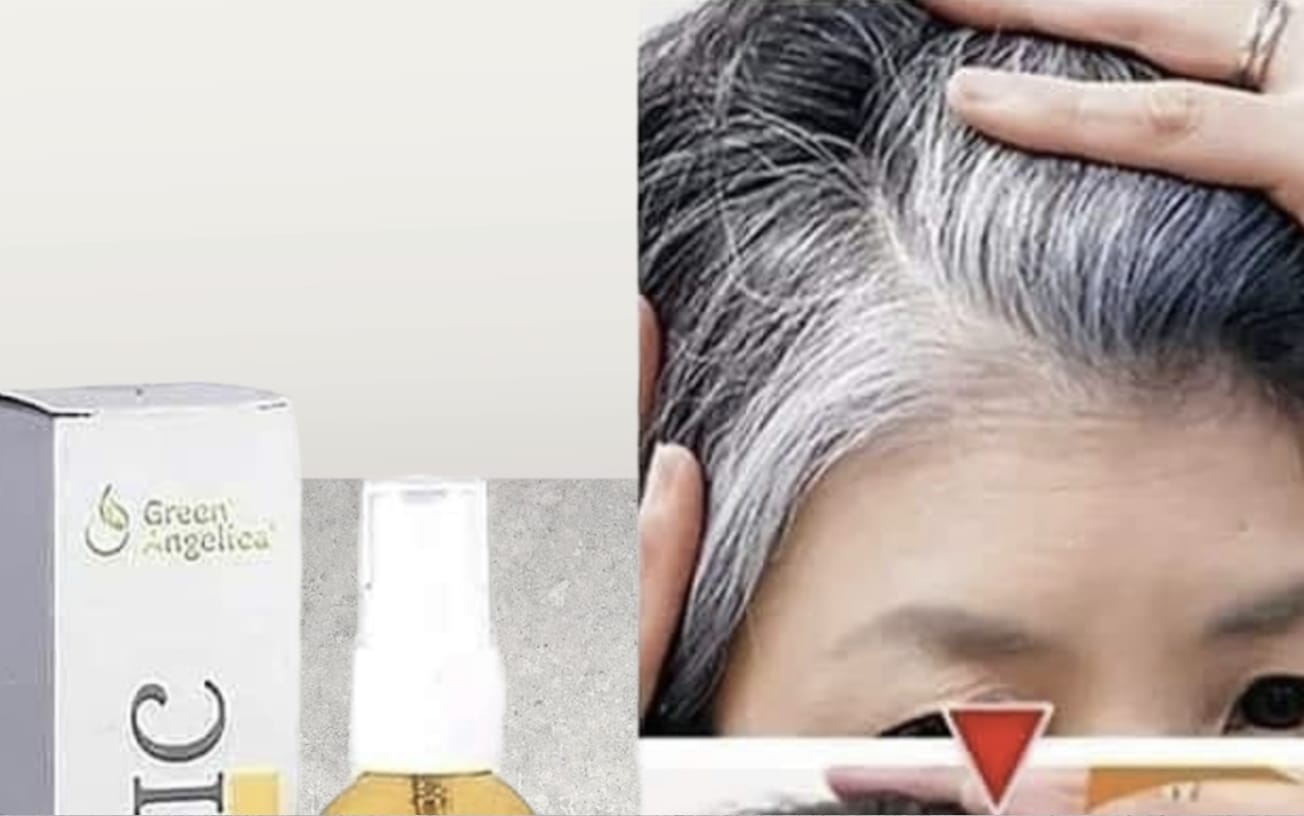 4 Cara Efektif Menghilangkan Uban Tanpa Perlu Mencabutnya, Hanya Dengan Menggunakan Bahan Rumah Tangga untuk Membuat Rambut Kembali Hitam