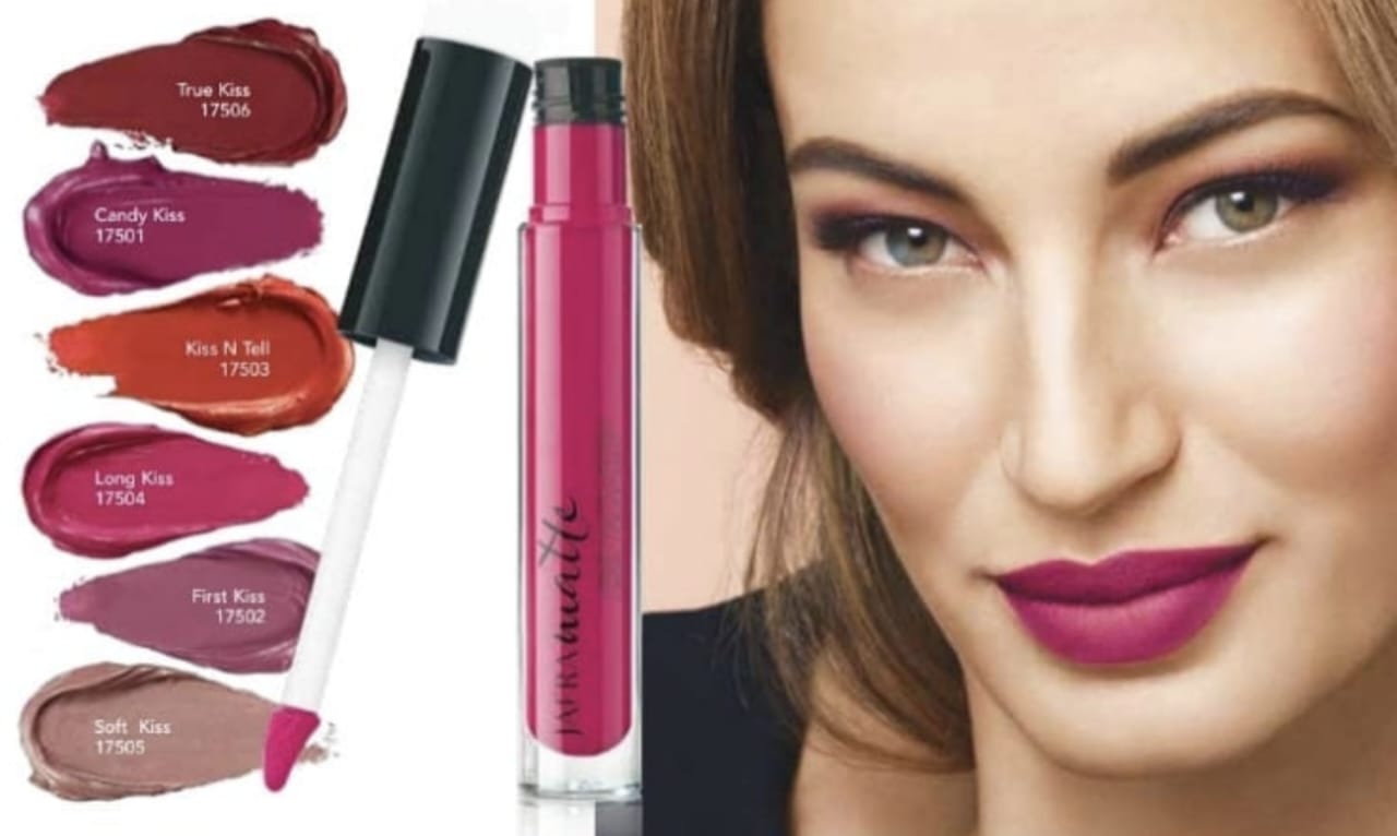 4 Rekomendasi Lipstik Matte yang Nyaman di Bibir dan Awet