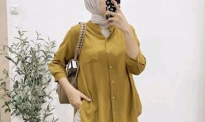 5 Kombinasi Gaya dengan Pakaian Blush Wanita untuk Penampilan Lebih Elegan