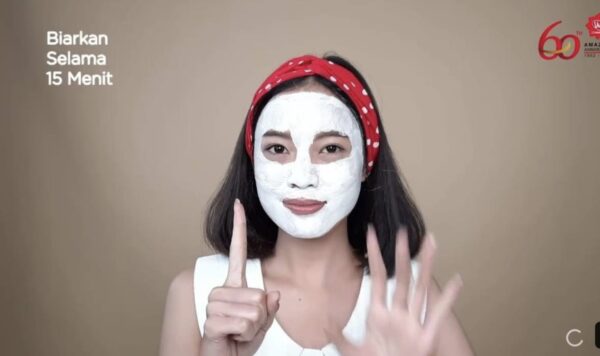 5 Resep Masker Air Mawar Viva untuk Kulit Halus, Lembut, dan Bebas Noda Hitam! Coba Sekarang!