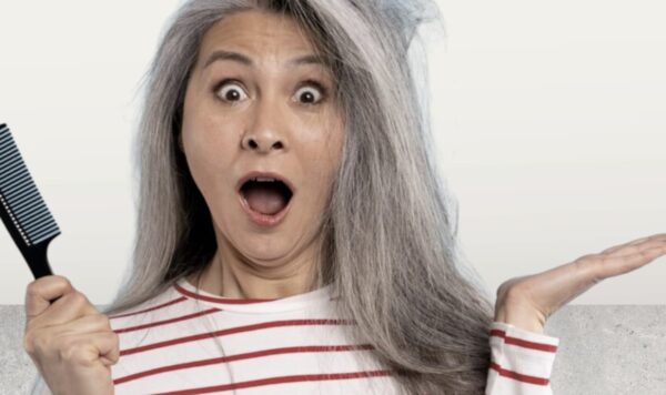 5 Shampo Terbaik untuk Menghilangkan Rambut Uban di Tahun 2023, Tidak Perlu Lama untuk Mengusir Rambut Putih!