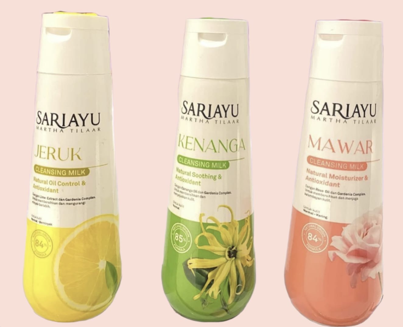 6 Produk Terbaik Sariayu untuk Mengatasi Flek Hitam di Tahun 2023, Skincare Berkualitas dengan Harga Terjangkau untuk Kulit yang Bersinar dan Merata
