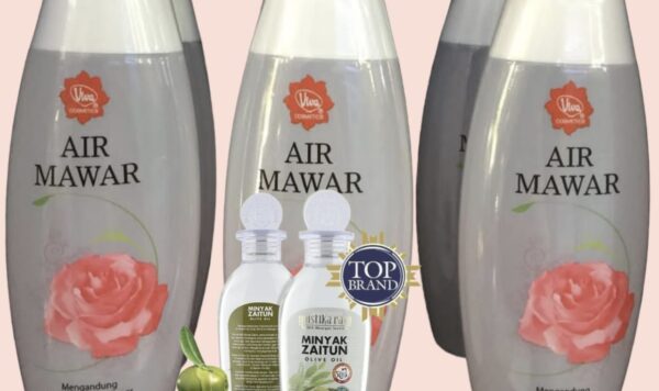 6 Tips Memutihkan Ketiak Menggunakan Air Mawar Viva dan Jeruk Nipis dalam Waktu Singkat