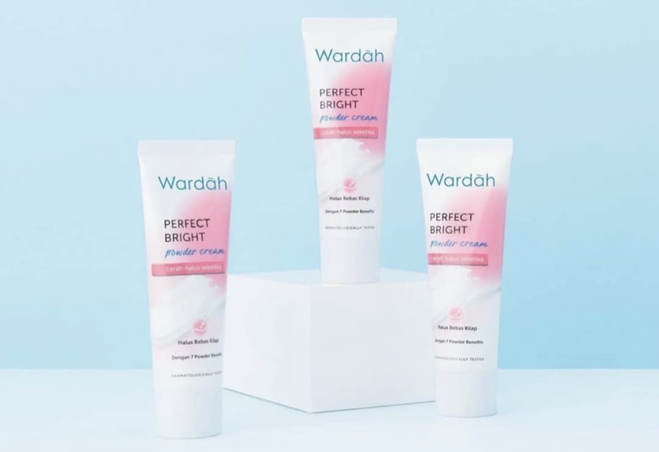7 Krim Pencerah Wardah untuk Kulit Glowing dalam Waktu Singkat!