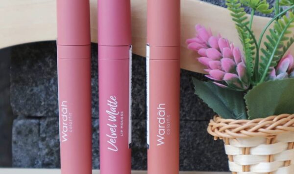 7 Lip Cream Wardah yang Jadi Pilihan Terpopuler Wanita Sekarang