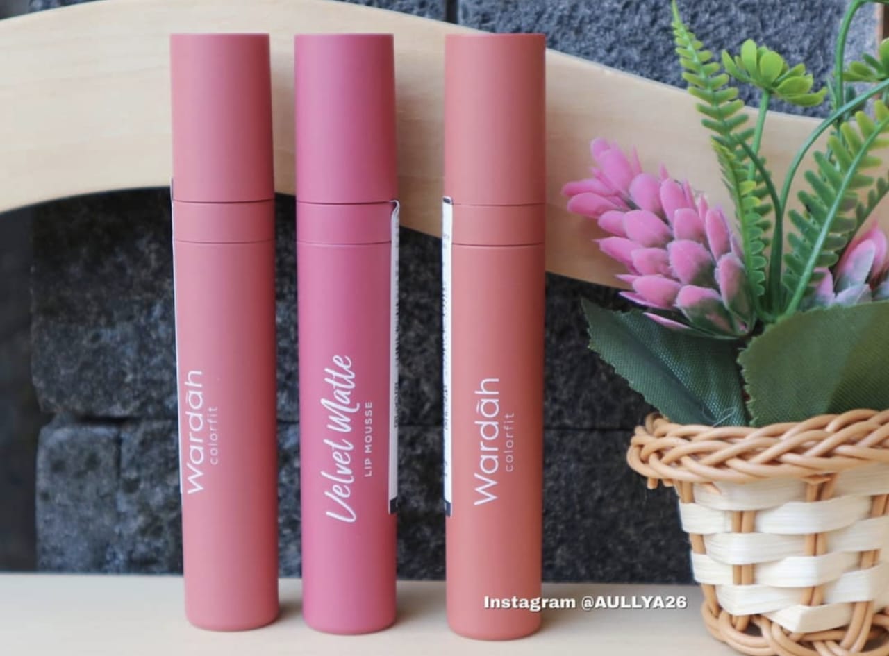 7 Lip Cream Wardah yang Jadi Pilihan Terpopuler Wanita Sekarang