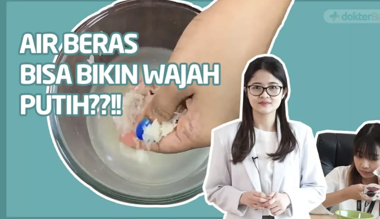 8 Cara Menggunakan Air Beras untuk Perawatan Wajah Agar Kulit Mulus, Kinclong, dan Bebas Flek Hitam. Simak Panduannya di Sini!