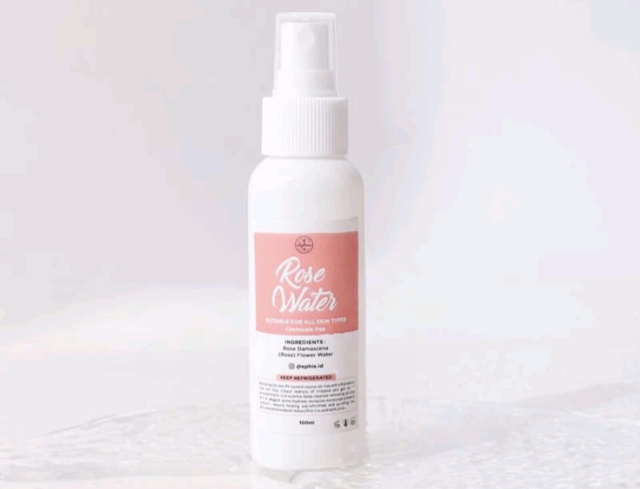 Apa Itu Air Mawar Rahasia Kecantikan Alami untuk Kulit yang Sempurna