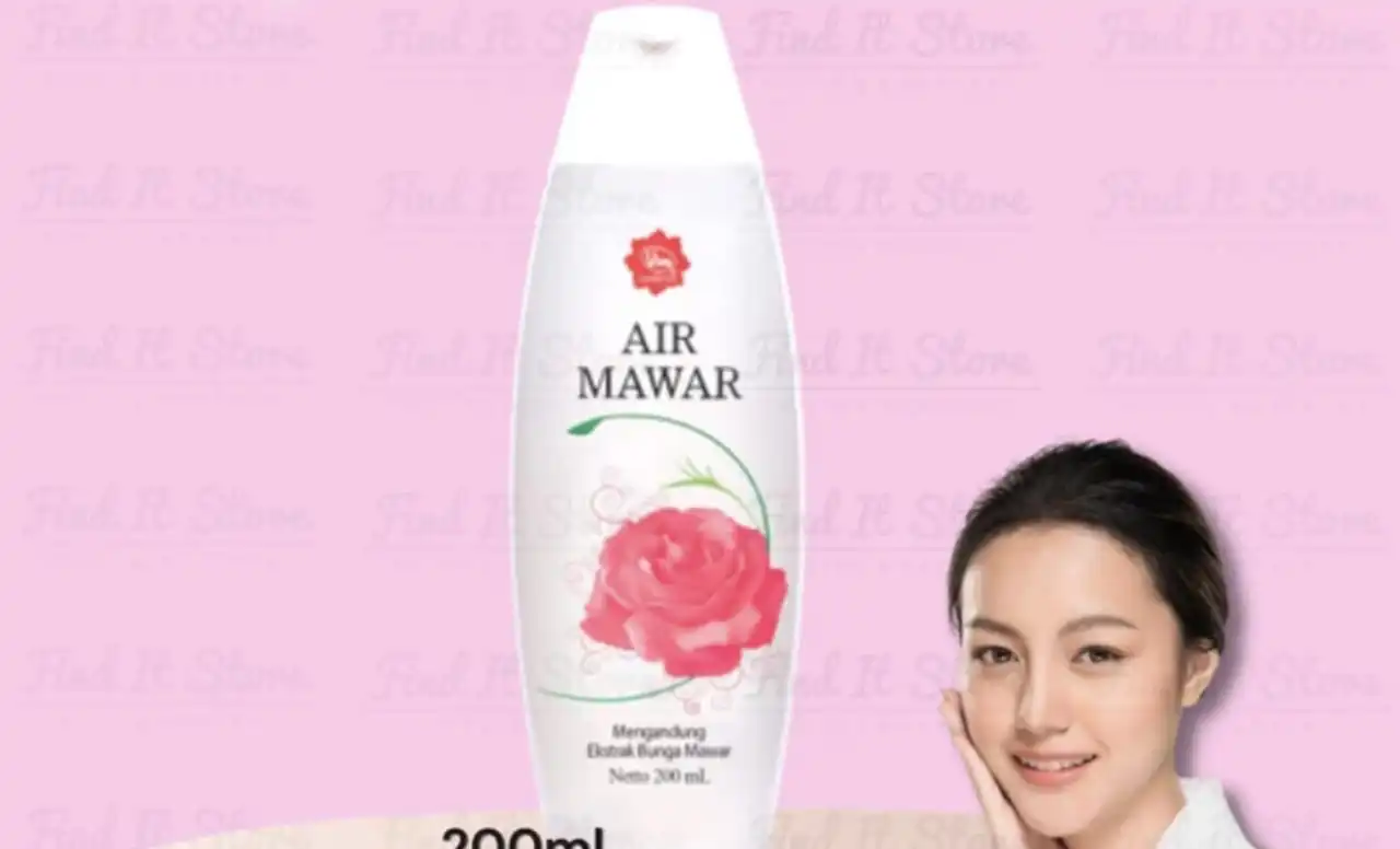 Apakah Air Mawar Viva Bisa Dijadikan Toner Temukan Jawabannya Di Sini!