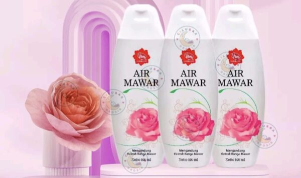 Auto Glowing Permanen! Ikuti 2 Cara Jitu Menggunakan Air Mawar Viva untuk Mencerahkan Wajah. Simak Tipsnya di Sini