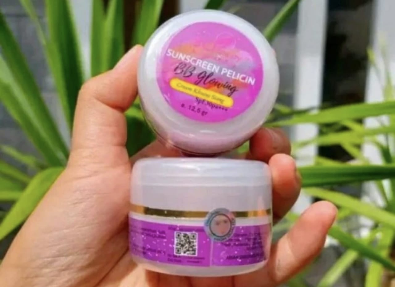 Barbie Beauty Pelicin Wajah, Sudah BPOM atau Belum