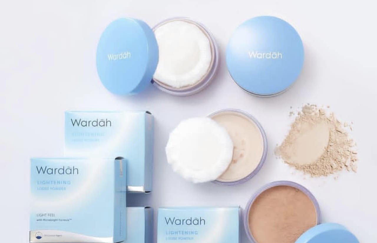 Bedak Wardah Tahan Lama dan Anti Luntur, Ideal untuk Kulit Sawo Matang! Pilih Salah Satu dari 4 Produk Terbaik