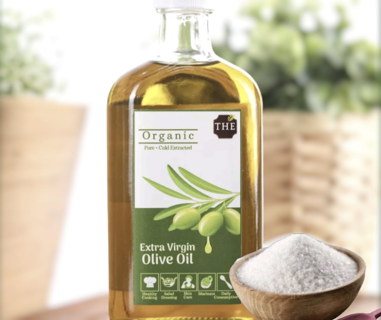 Bikin Ketiak Mulus dalam Sehari dengan Minyak Zaitun dan Gula Pasir! Simak Rahasia Kekuatan Bahan Dapur Ini di Sini