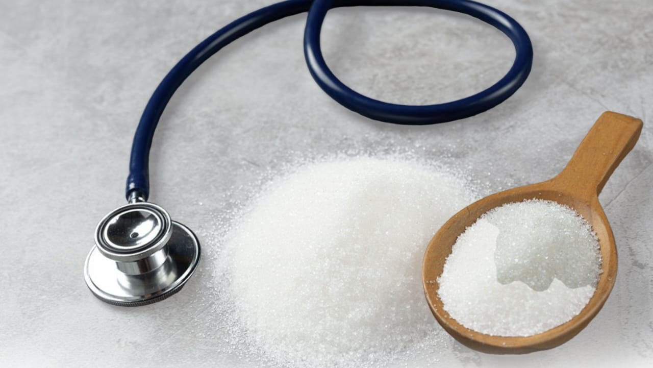 Buat Scrub Rutin di Rumah dengan Gula Pasir dan Garam, Perhatikan 3 Manfaatnya yang Ke-2 Bikin Kulit Seperti Artis Korea. Kamu Wajib Mencobanya!