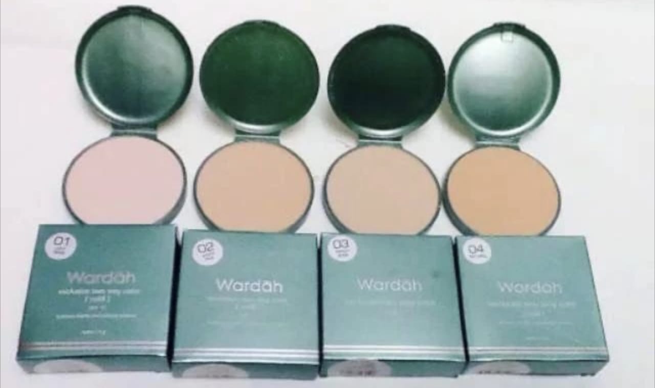Cara Memakai Bedak Wardah Agar Tahan Lama dan Tak Mudah Luntur, untuk Tampil Lebih Percaya Diri!