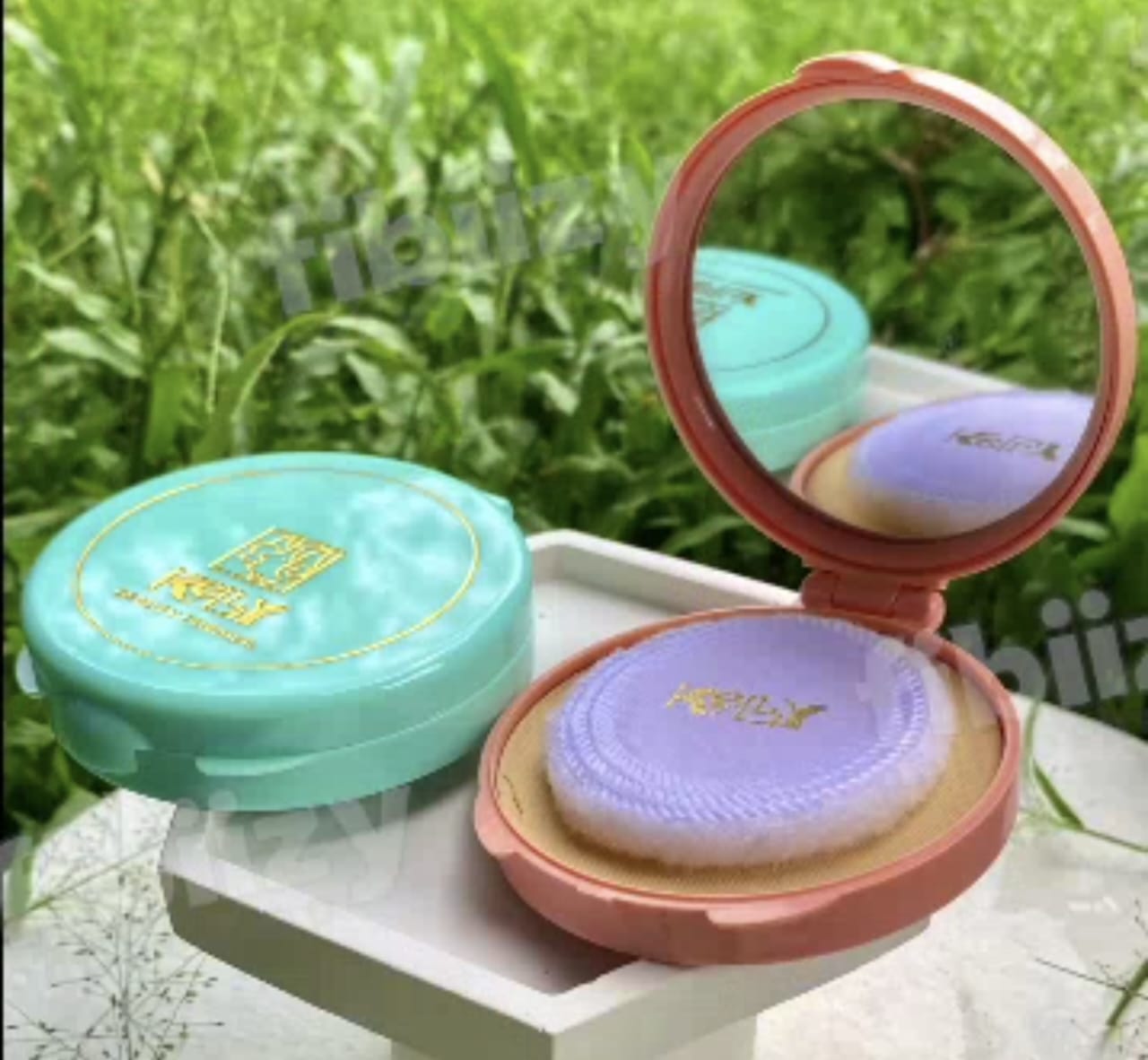 Cara Membuat Campuran Bedak Kelly untuk Kulit Bersih dari Flek Hitam dan Bebas Keriput