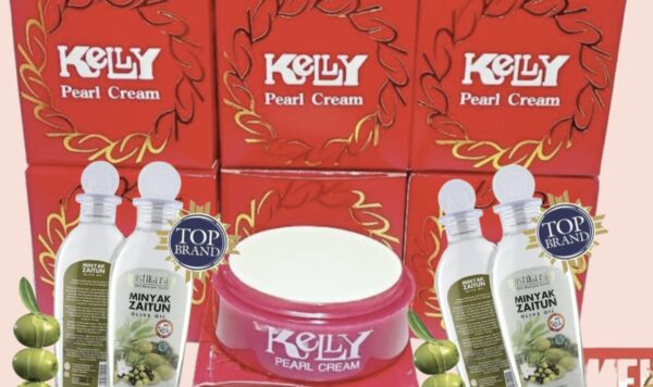 Cara Membuat Krim Racikan Kelly dan Minyak Zaitun untuk Wajah Glowing di Pagi Hari, Gunakan Sebelum Tidur, Ikuti Langkah-langkahnya