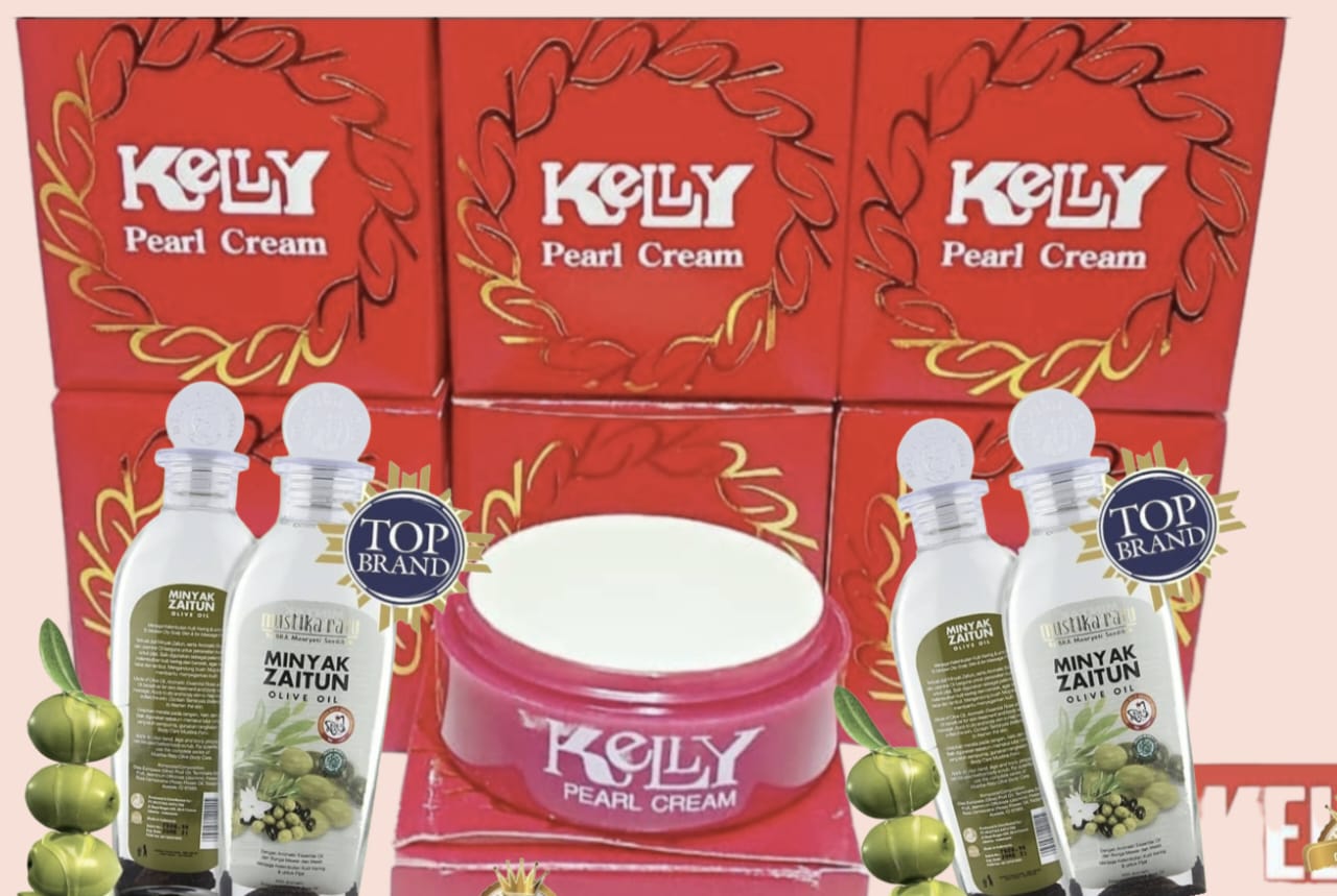 Cara Membuat Krim Racikan Kelly dan Minyak Zaitun untuk Wajah Glowing di Pagi Hari, Gunakan Sebelum Tidur, Ikuti Langkah-langkahnya