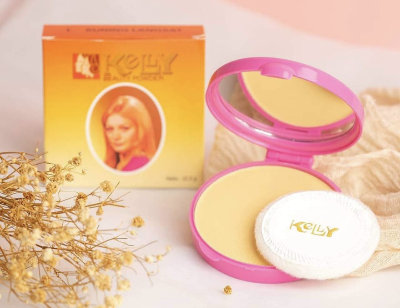 Cara Menggunakan Bedak Kelly dengan Benar Agar Tahan Lama, Tak Luntur, dan Wajah Tetap Putih Bersih