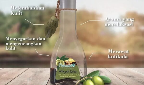 Cara Menggunakan Minyak Zaitun Herborist yang Benar untuk Menghilangkan Flek Hitam