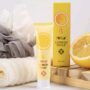Cara Menggunakan Sabun Wajah Kelly Lemon Soap untuk Kulit Lebih Cerah