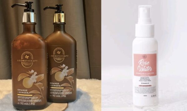 Cara Meracik Handbody dan Air Mawar untuk Kulit Halus dan Harum