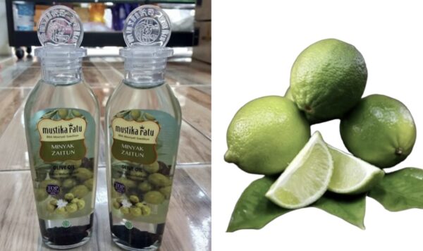 Cara Mudah Menghilangkan Flek Hitam Membandel dengan Minyak Zaitun dan Jeruk Nipis, Simak Langkahnya di Sini!